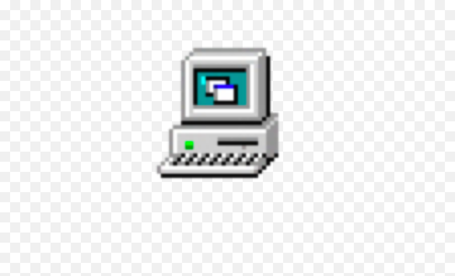 Icons Png Picture Free Stock - Windows 95 Computer Icon,Windows 95 Png
