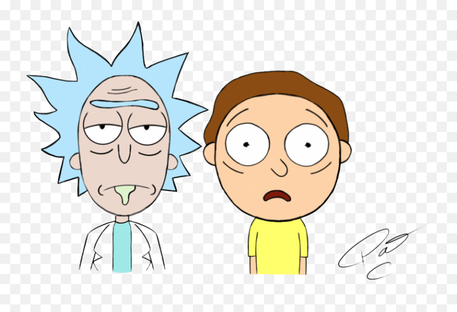 Rick And Morty Png Pic - Rick And Morty Png,Rick And Morty Png