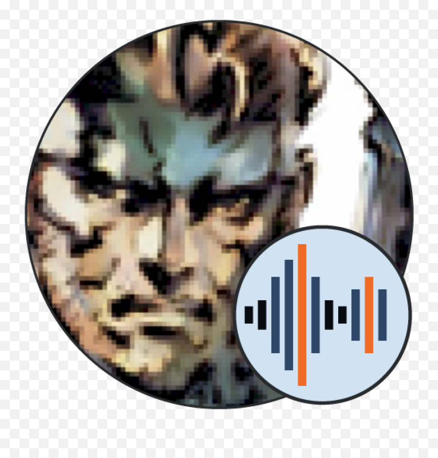 Metal Gear Solid - Sound Png,Metal Gear Solid 5 Icon