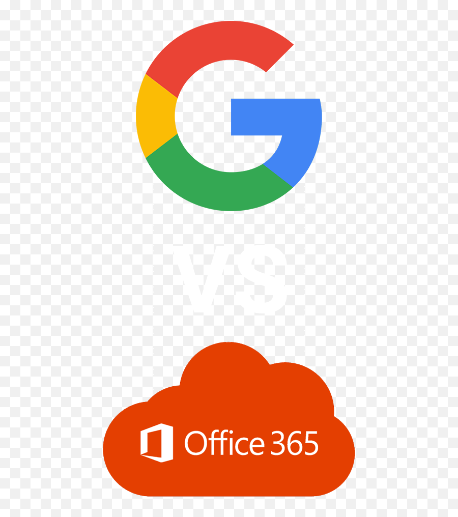 Microsoft Vs Google - Google For Small Business Logo Png,Outlook 365 Icon