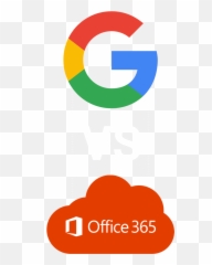 Microsoft Vs Google - Google For Small Business Logo Png,Outlook 365 Icon