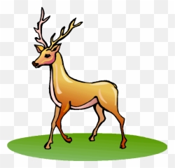 Free Deer Clipart - Cliparts png