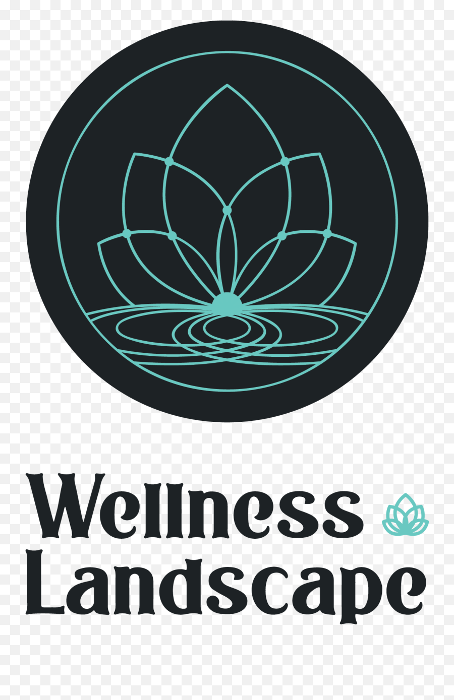 Wellness Landscape Design Build Maintain - Language Png,Landscape Design Icon