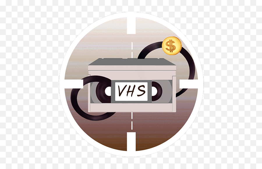 Vhs Coin Mining Calculator - Graphic Design Png,Vhs Logo Png