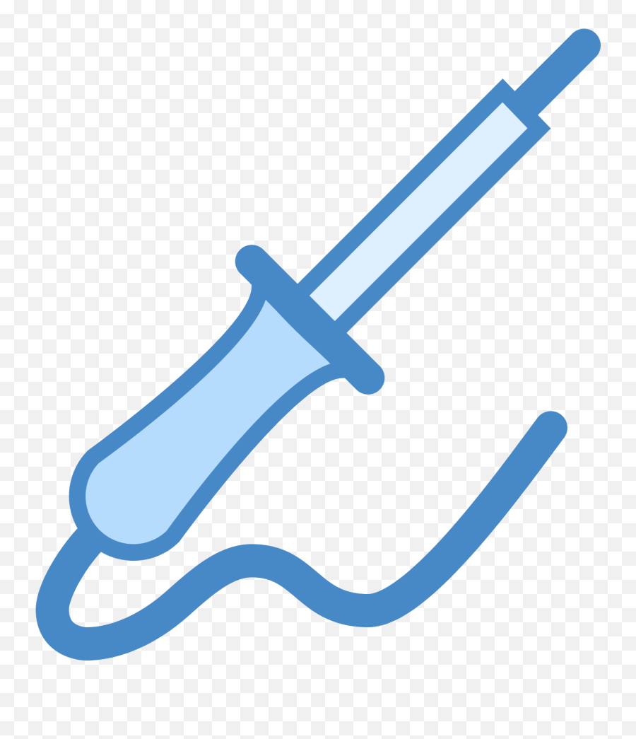 Soldering Iron Icon Clipart - Collectible Sword Png,Solder Icon