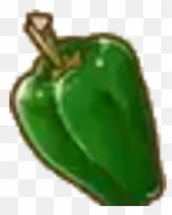 Bell Pepper Little Dragons Café Wiki Fandom - Frog Png,Green Pepper Png
