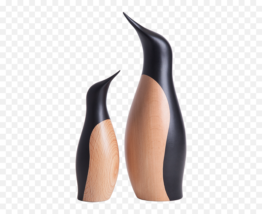 Penguin - Penguin Design Wood Png,Facebook Icon Penguin