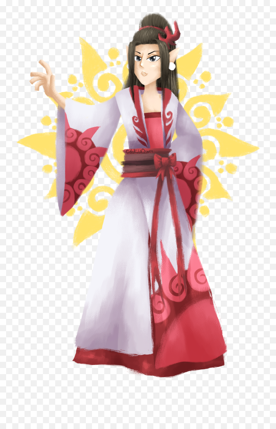 I Drew Wen Qing Modaozushi - Fictional Character Png,Wei Wuxian Icon