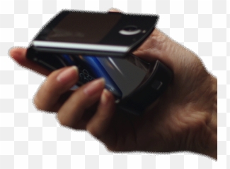 Motorola Razr Is Here Itu0027s The Rebirth Of An Icon - Gizmos Gif png