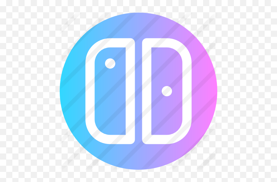 Nintendo Switch - Circle Png,Nintendo Switch Logo Transparent