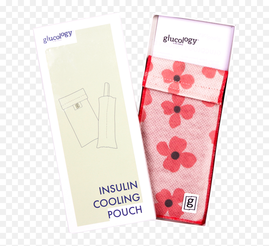 Glucology Insulin Pen Cooler Bag For Travel Store - Dot Png,Insulin Device Icon