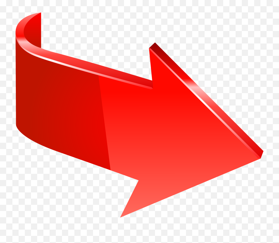 Right Arrow Clipart Png Red Hd - Red Arrow To The Right Red Arrow Right Png,Cute Arrow Png