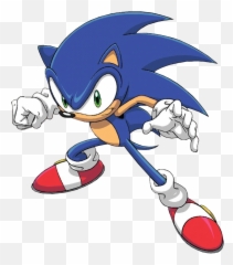 Sonic Maurice Hedgehog - The Attack png