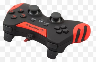 Gamepad Wired Ps3 Pc Controller - Rampage Snopy Sg R218 png