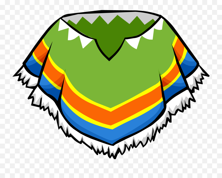 Club Penguin Online Codes U2013 Pendorayu0027s World - Transparent Mexican Poncho Png,Icon Mexican Helmet
