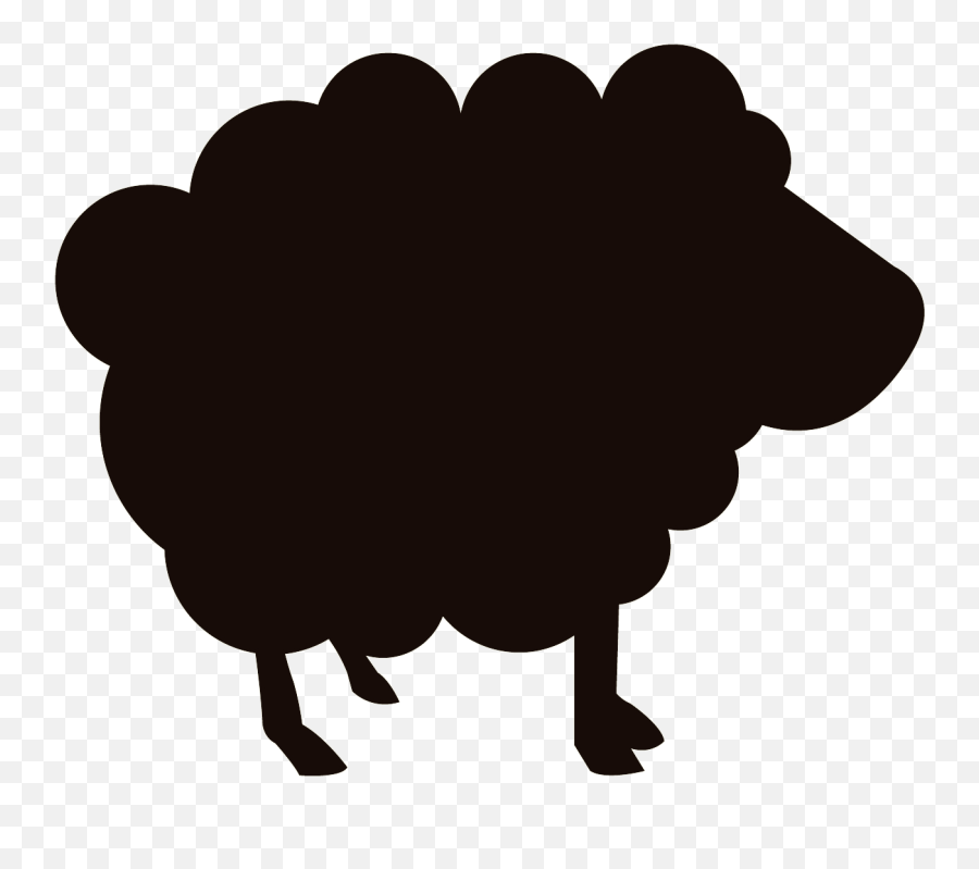 Sheep Clip Art Computer Icons Meat Silhouette - Sheep Png Icon Sheep,Sheep Icon Png