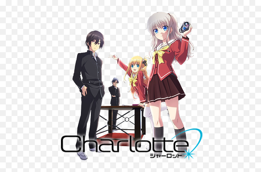 Httpswwwkozugurucomcollectionsside - Loaders 202108 Charlotte Anime Png,Steins Gate Folder Icon