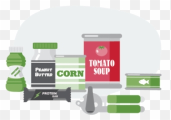 Food Readygov - Supply In Emergency Kit png
