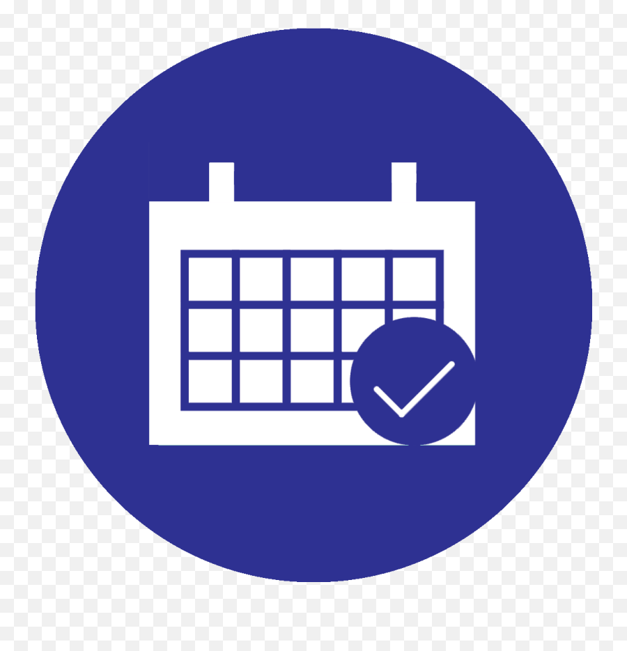 Hope House Mission - Tarikh Date Png,Round Calendar Icon
