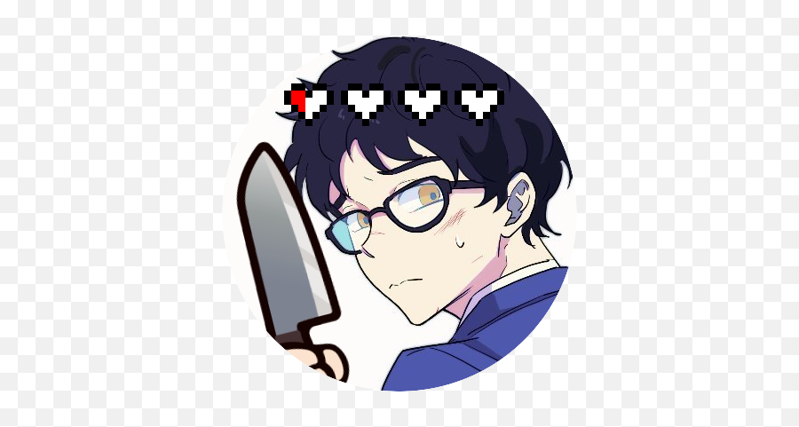 Hiatus Pyom666 Twitter - Eyeglass Style Png,The Icon By Kramskoy