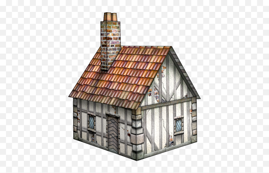 Cabin Png Picture Arts - Cabin Transparent Background,Shack Png