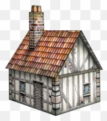 Cabin Png Picture Arts - Cabin Transparent Background,Shack Png