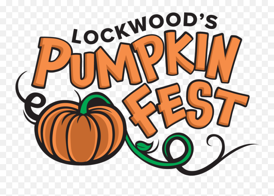 Pumpkin Fest U2014 Lockwood Park - Pumpkin Fest Png,Pumkin Png