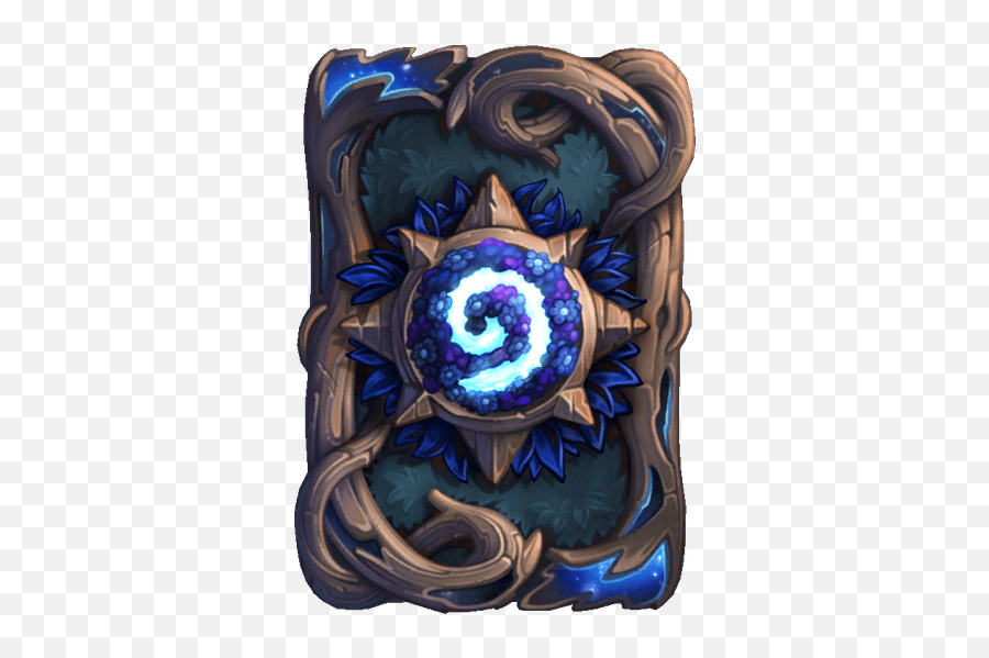 Desert Bloom - Hearthstone Card Library Hearthstone Hearthstone Card Back Png,Wow Legion Icon