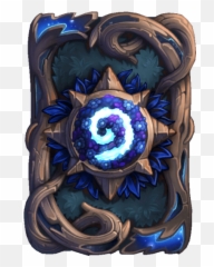 Desert Bloom - Hearthstone Card Library Back png