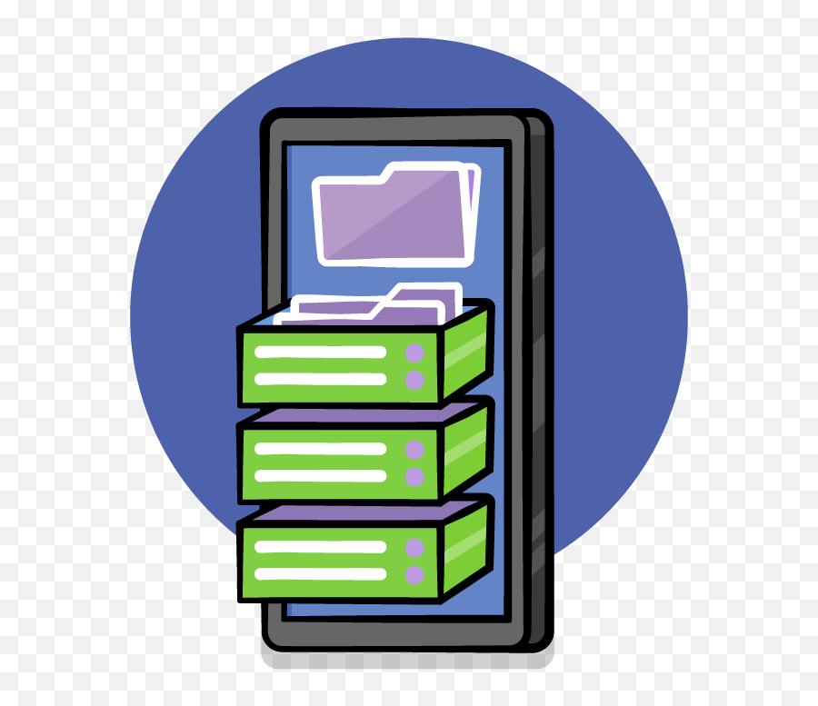 Android Datastore Raywenderlichcom - Vertical Png,Persistence Icon