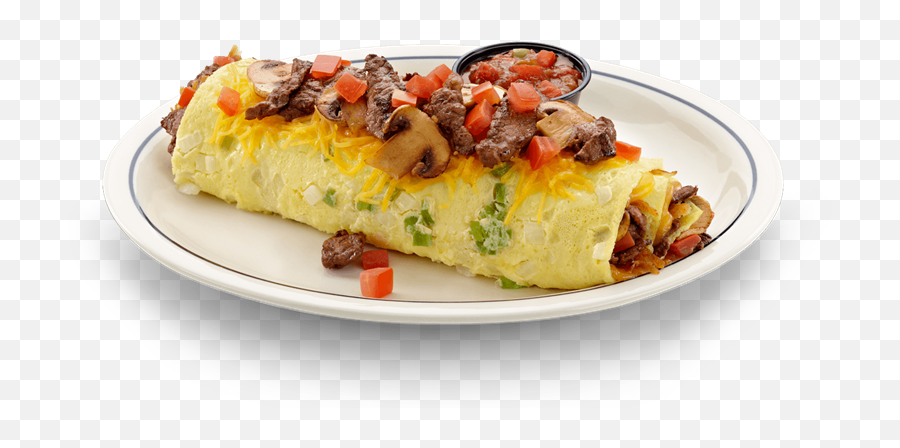 Cheese Omelette Png Transparent - Omelet Recipes In Urdu,Omelette Png