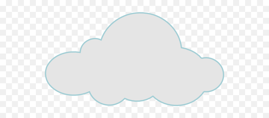 Cartoon White Clouds Png Image - White Cloud Clipart Png,White Clouds Png
