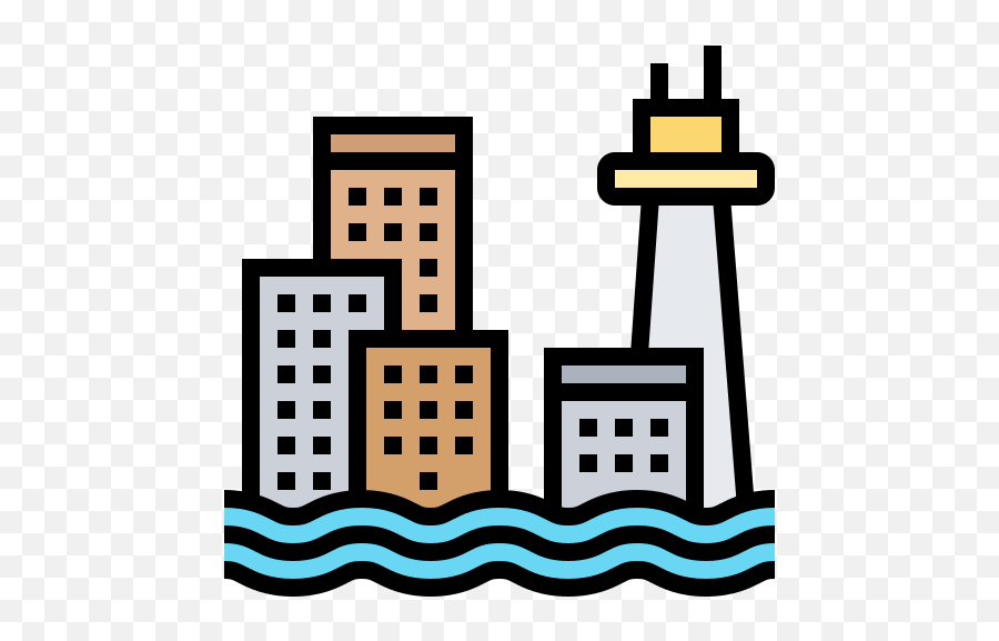 Sea Level - Free Ecology And Environment Icons Corporate Growth Icon Png,Level Icon