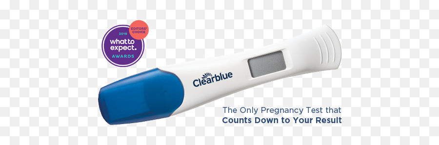 Digital Pregnancy Test Results In Words - Clearblue Thermometer Png,Reading Counts Icon