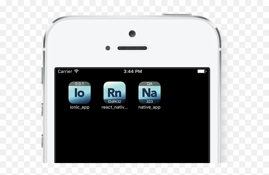 Tips And Tricks For Beautifully Simple Mobile App Ci - Technology Applications Png,Ios 8 App Store Icon