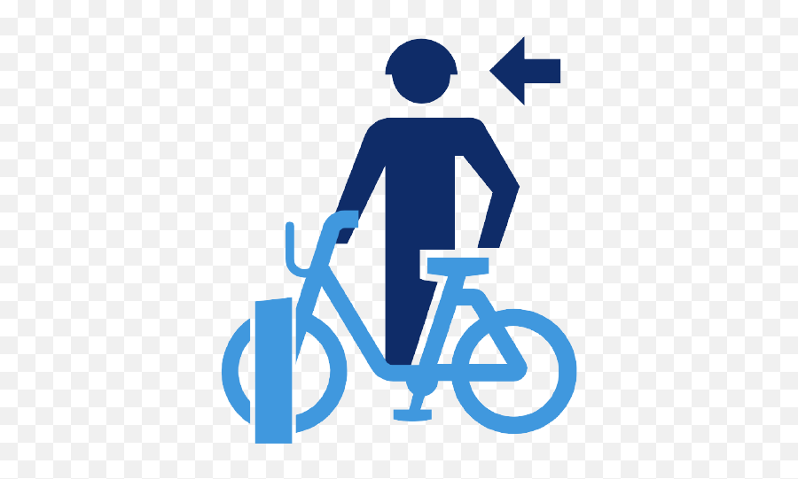 Citi Bike Safety U0026 Riding Tips Ny Nyc - Bicycle Png,Bike Icon Png