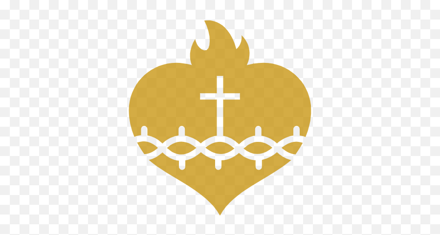 Something Still Sacred Png Icon Of The Heart Jesus