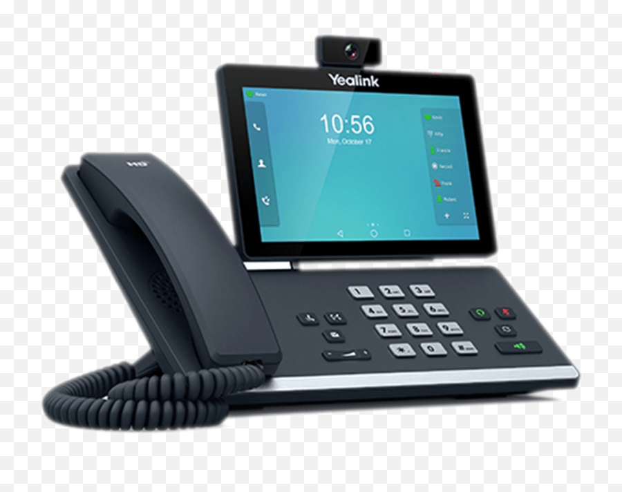 Phone Sales Service And Solutions - Yourtek Professionals Yealink Ip Phone T58a Png,720p Icon