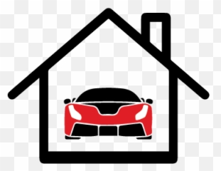 Home - Transparent Background Vector Icon Png
