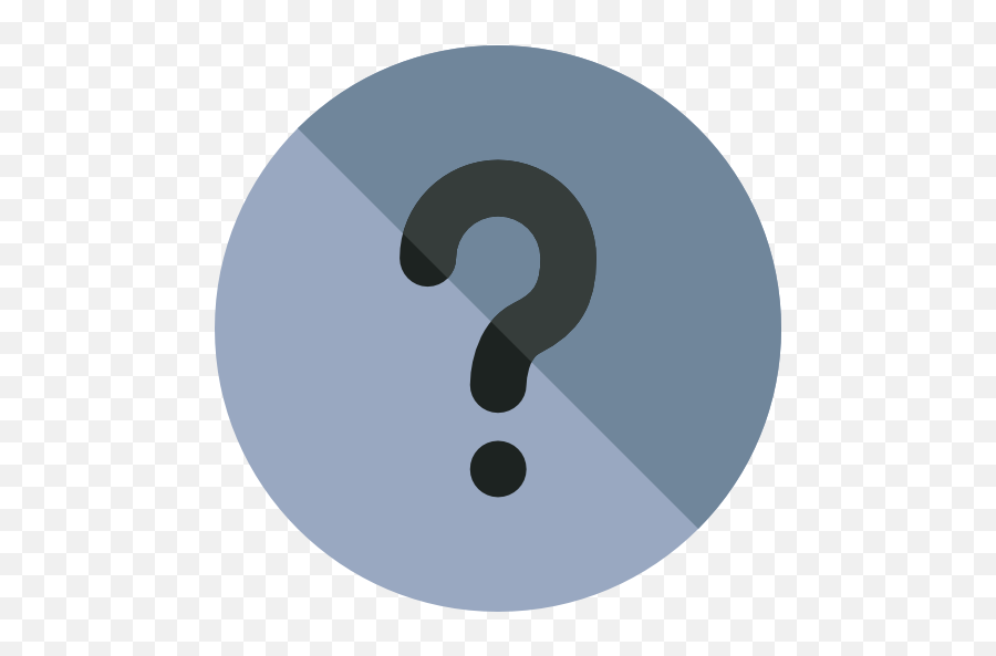 Info Button Help Question Mark Information - Flat Icon Question Png,Help Question Mark Icon