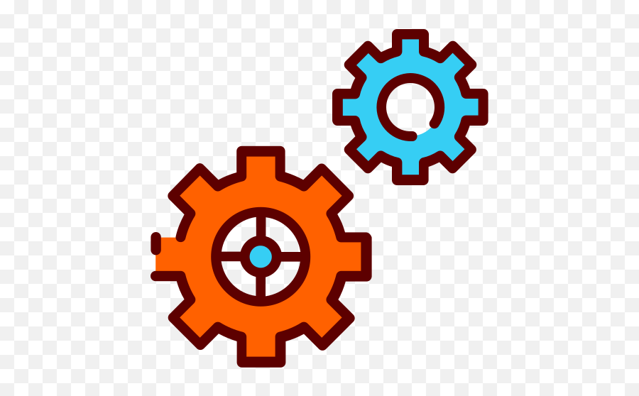 Cogwheel - Free Ui Icons Cogwheel Vector Png,Cogwheel Icon