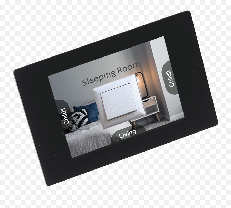 Miniature Touch Panel 20tft Graphics Memory Pcap - Tablet Computer Png,Icon A500