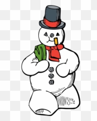 Blue Snowman Png Svg Clip Art For Web - Download Art Clipart Png Transparent Images