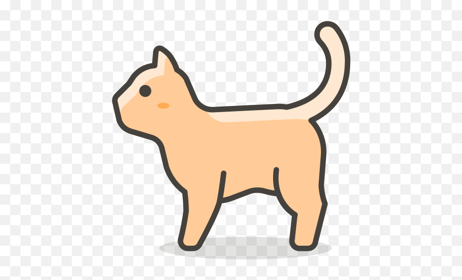 Cat Free Icon - Iconiconscom Gato Icone Png,Neko Boy Icon