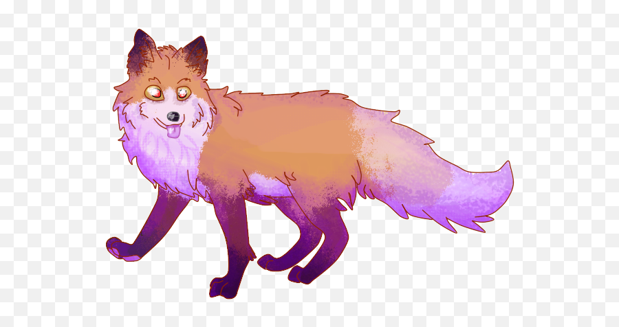 Download Fox Furry Png Svg Library Stock - Furry Fox Png Png Fox Furry,Fox Png