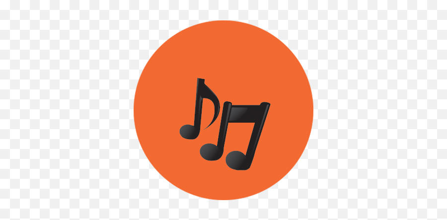 Music Note - Dot Png,Music Note Icon