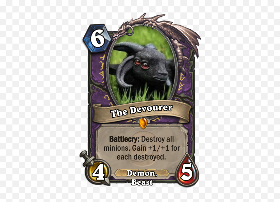 Customhearthstonecj - King Mrgl Mrgl Hearthstone Png,Bazelgeuse Icon