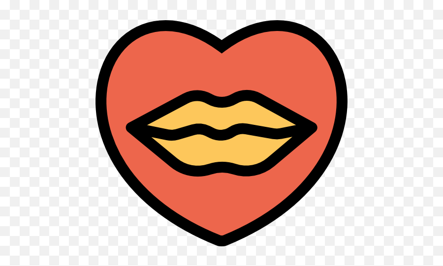Free Icon Lips - Girly Png,Kiss Lips Icon