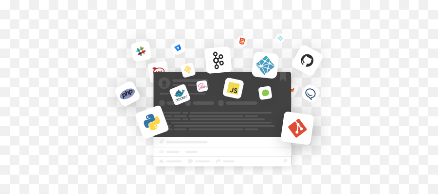 Stackshare - Software And Technology Stacks Used By Top Sharing Png,Application Stack Icon