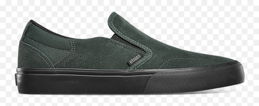 Marana Slip - Etnies Slip On Green Black Png,Ryan Sheckler Icon